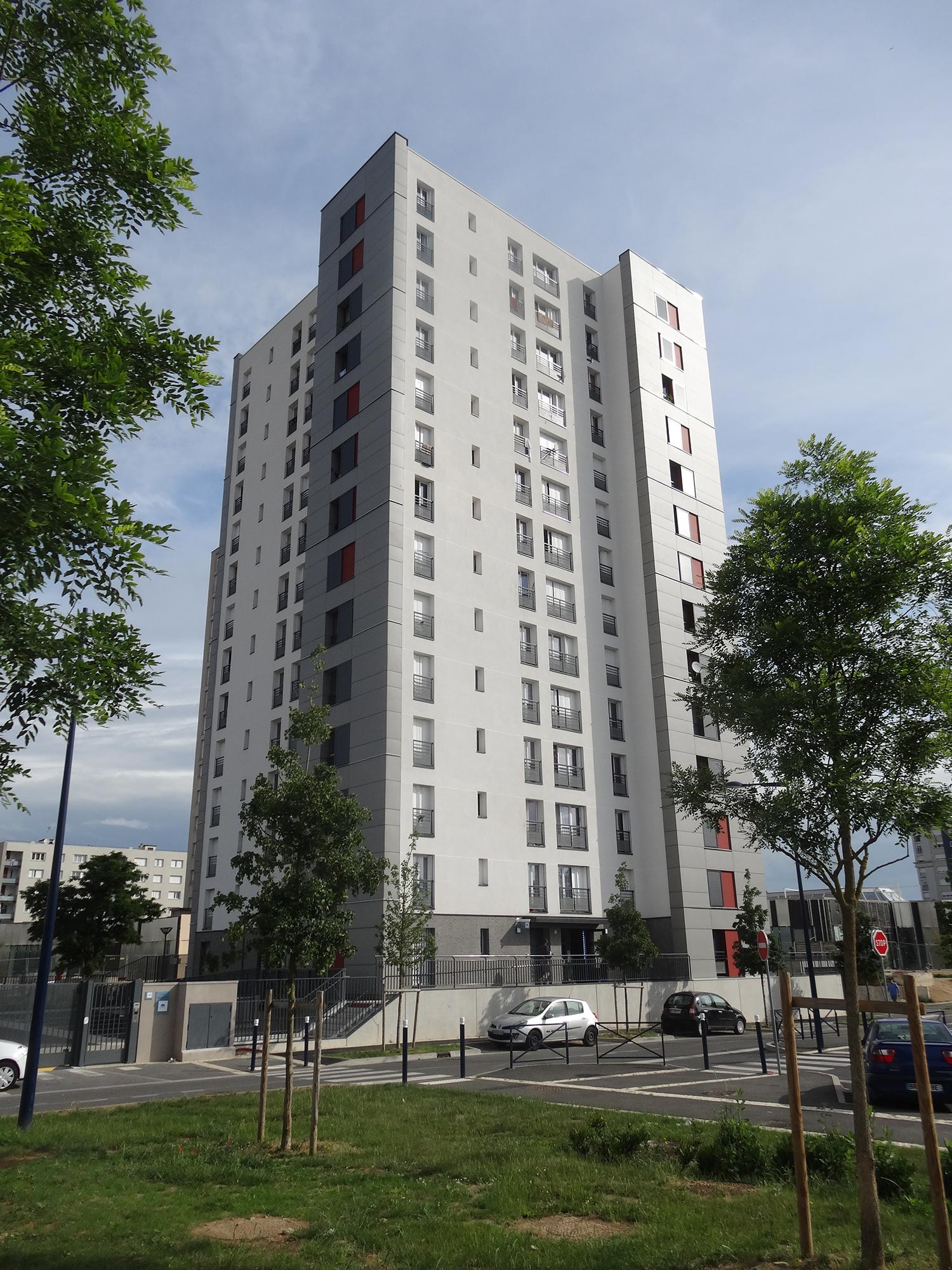 DAMMARIELESLYS Antoine Felletin Architectes